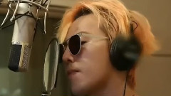 MBC无限挑战 2015歌谣祭 GD CUT 中文字幕