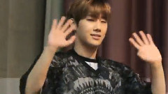 INFINITE永丰文库签名会