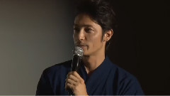 玉木宏 - 映画<ジュラシック・ワールド>大ヒット御礼イベント