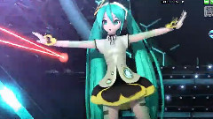 初音未来 - アカツキアライヴァル