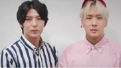 Star Real Live V VIXX LR的说谎一样的时间采访