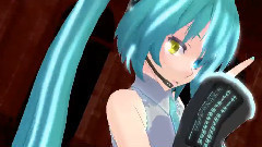 初音未来 - Pure White Miku二十次变色(Girls)