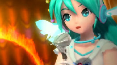 初音未来 - キャットフード