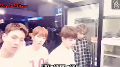 MONSTA X - MONSTA X-FILE