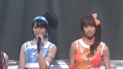 暴風驟雨之間(スコールの間に)