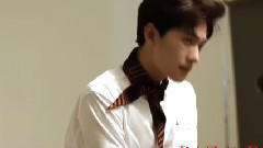 wait on me时尚芭莎拍摄剪辑