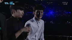 150815 KBS光复70周年我是大韩民国 EXO&GOD - 天生缘分&致你&气球