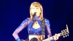 Taylor Swift - Should've Said No