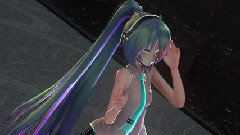 初音未来 - 紅の星