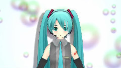 初音未来 - くるくるぱぁ