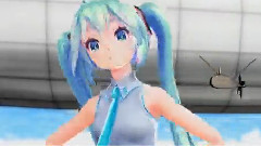 初音未来 - 未来景イノセンス(第15回MMD杯本選)