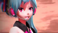 初音未来 - Tell Your World(第15回MMD杯本選)
