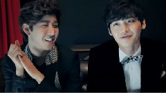 黄光熙(ZE:A),李钟硕 - Boys Night Out