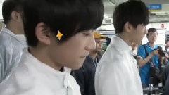 GO三季3期花絮 易烊千玺Cut