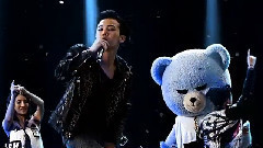 GD Hologram Awake Concert