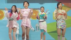 14-15年韩国女子部门最佳打歌舞台TOP10