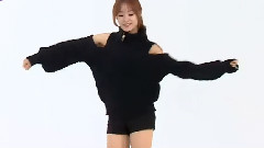 宋枝恩&郑hana Cut