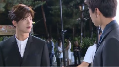韩剧<上流社会>拍摄花絮