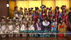 指原莉乃座长公演:有兒玉遥与女队友的接吻