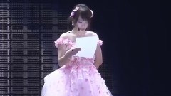 BKA字幕组川栄,涙でファンへ感謝の手紙