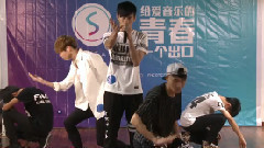 音悦stage - Smile Again 李俊英 赵岑源