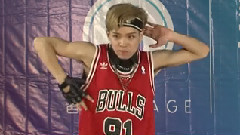 音悦stage - 舞蹈展示 彭洪