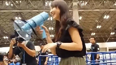 AKB最后一次个别握手会 松井玲奈