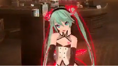 初音未来 - こっち向いて Baby