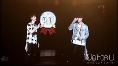 银赫(Super Junior),东海(Super Junior),Super Junior - super junior-D&E亚巡上海场赫海耍流氓嘤 talk