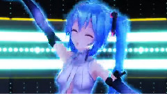 初音未来 - ぶれないアイで(第15回MMD杯本選)