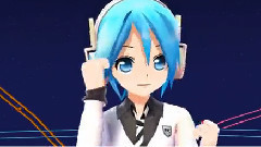 初音未来 - 真夏のレターレインボー(第15回MMD杯本選)