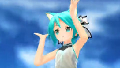 初音未来 - 真夏のレターレインボー(第15回MMD杯本選)