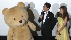 Oricon NewS 小嶋陽菜 映画 テッド2 完成披露試写イベント 2