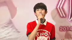 郭敬明告诉你 王源凭什么演爵迹