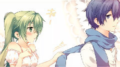 初音未来 - 即使是深夜两点也为了我买回了冰淇淋呢