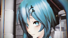 初音未来 - 割れ落ちそうな空