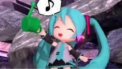 VOCALOID家族,初音未来 - 神曲