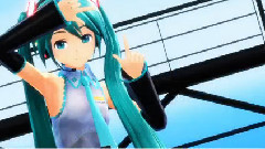 初音未来 - 39(第15回MMD杯本選)