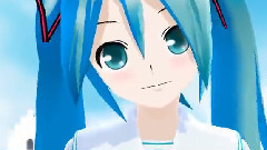 初音未来 - Lap Tap Love(第15回MMD杯本選)