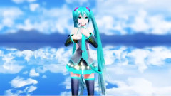 初音未来 - 堅定不移的Eye