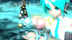 初音未来 - 电子饱和器