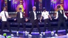 Sweet Girl & 一位受赏