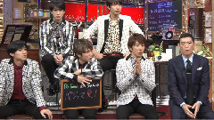 Perfume 関ジャム 完全燃SHOW 未公開SP 20