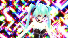 初音未来 - MMD Girls
