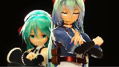 初音未来 - チェックメイト