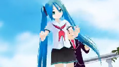 初音未来 - Lap Tap Love