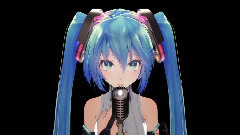 初音未来 - フィルムフラワー(第15回MMD杯本選)