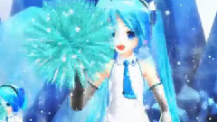 初音未来 - 今日,明日,ミライ.(第15回MMD杯本選)