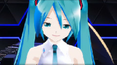 VOCALOID家族,初音未来 - オルガヌム・フォー・アルテミス(第15回MMD杯本選)