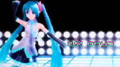 初音未来 - ぶれないアイで(第15回MMD杯本選)
